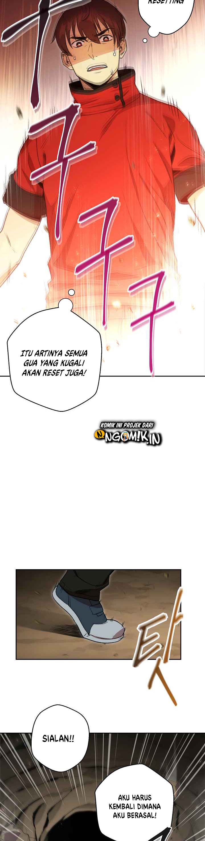 Dungeon Reset Chapter 4